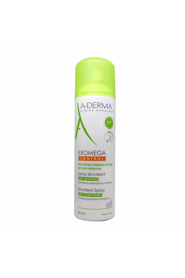 A-Derma Exomega Control Spray 200ml