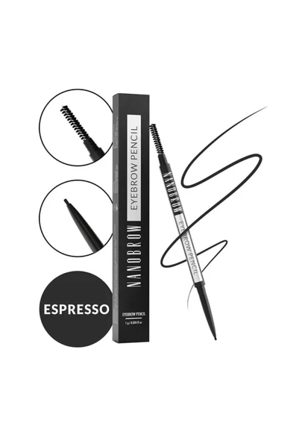 Nanobrow Eyebrow Pencil Espresso 1g