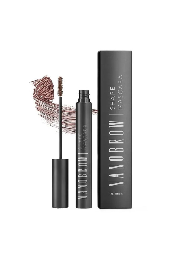 Nanobrow Shape Mascara Brown 7ml