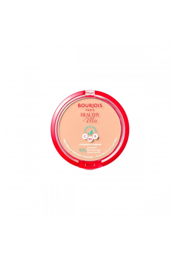 Bourjois Healthy Mix Poudre Naturel 04-Golden-Beige 10g