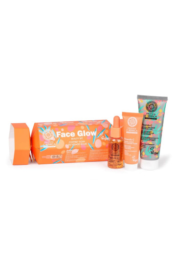 Natura Siberica Oblepikha Face Glow Set 1un