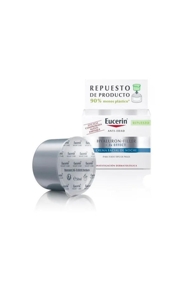 Eucerin Hyaluron Filler Night Refill 50ml