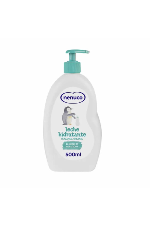 Nenuco Moisturizing Milk 24h 500ml