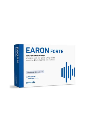 Earon Forte 30 Gélules