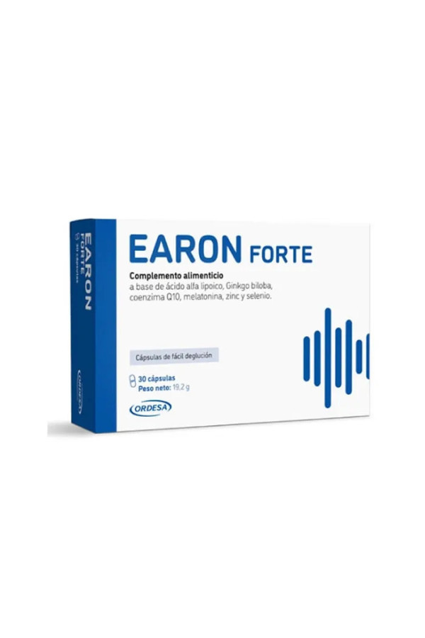 Earon Forte 30 Gélules