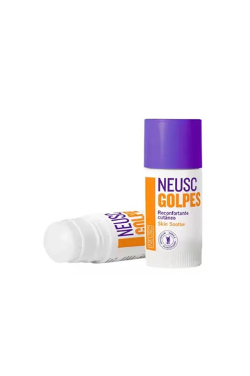Stick apaisant Pour La Peau Des Bosses De Neusc