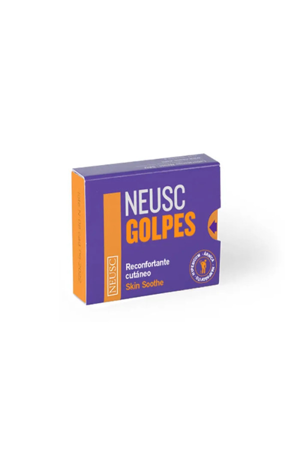 Neusc Blows Pastille Apaisante Pour La Peau