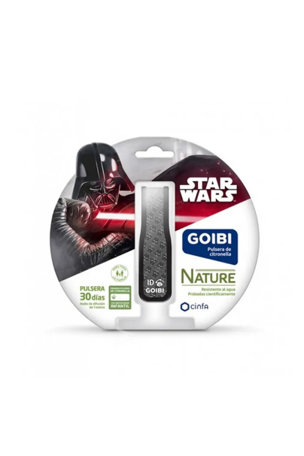 Bracelet Goibi Citronella Star Wars Darth Vader