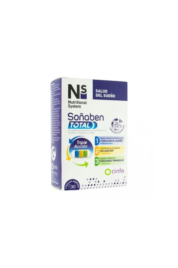 NS Soñaben Total 30 Gélules