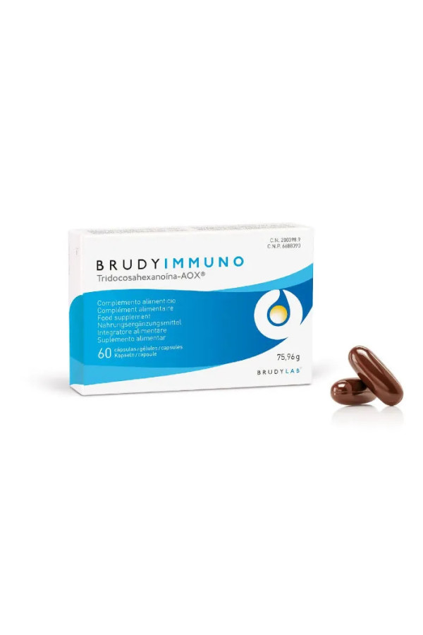 Brudy Immuno 60 Gélules