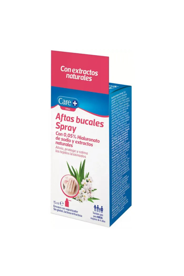 Care+ Spray Contre Les Boutons De Fièvre 15ml