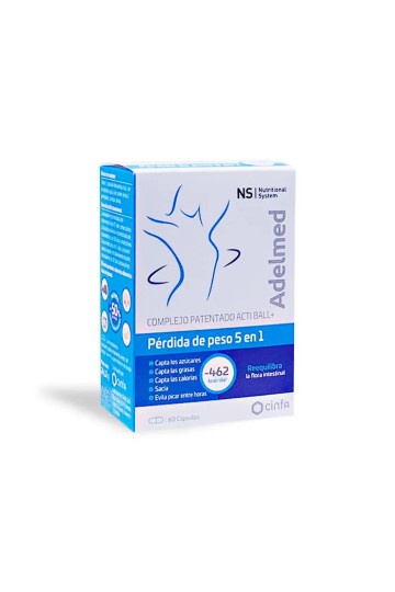 NS Adelmed 60 Gélules