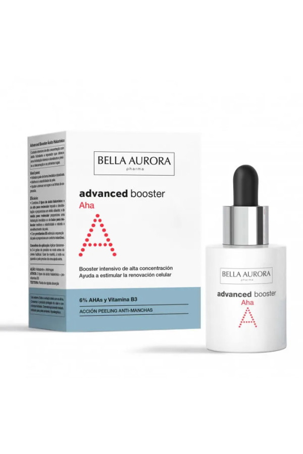 Bella Aurora Advanced Booster Aha 30ml 