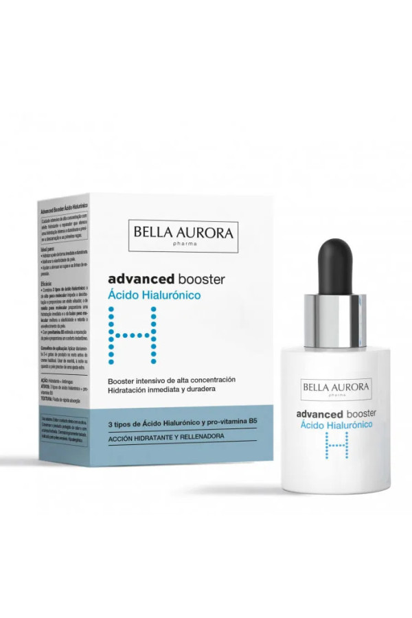 Bella Aurora Advanced Booster Acide Hyaluronique 30ml