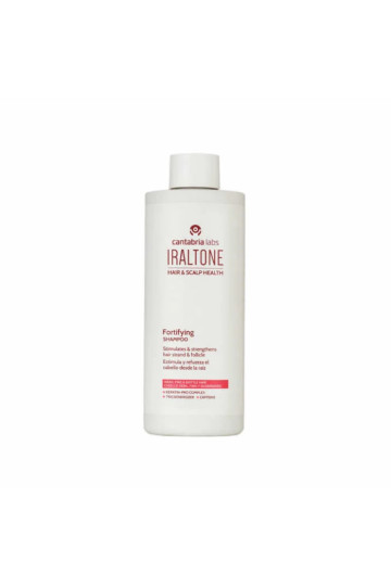 Shampooing fortifiant Iraltone 400ml