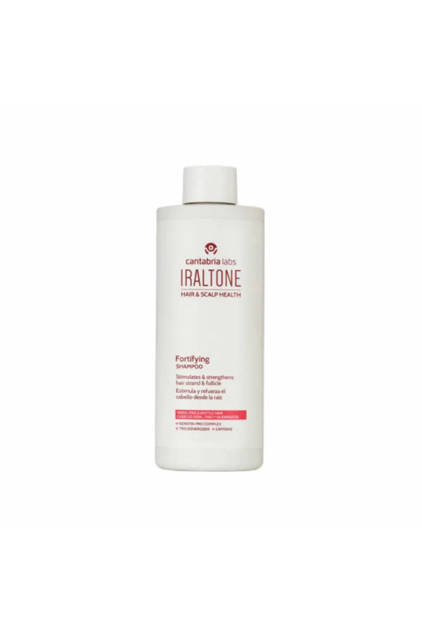 Shampooing fortifiant Iraltone 400ml