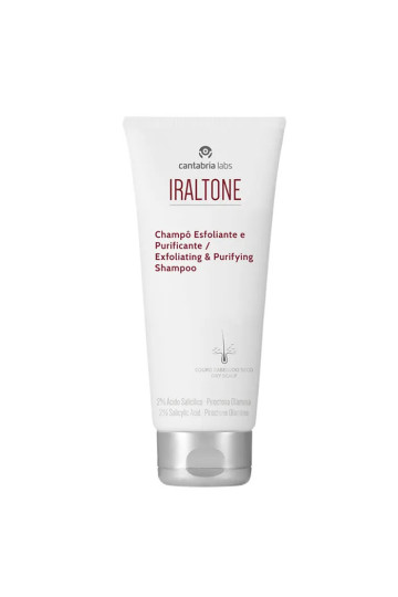 Shampooing Exfoliant Iraltone 200ml
