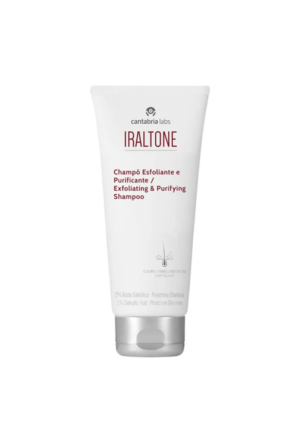 Shampooing Exfoliant Iraltone 200ml
