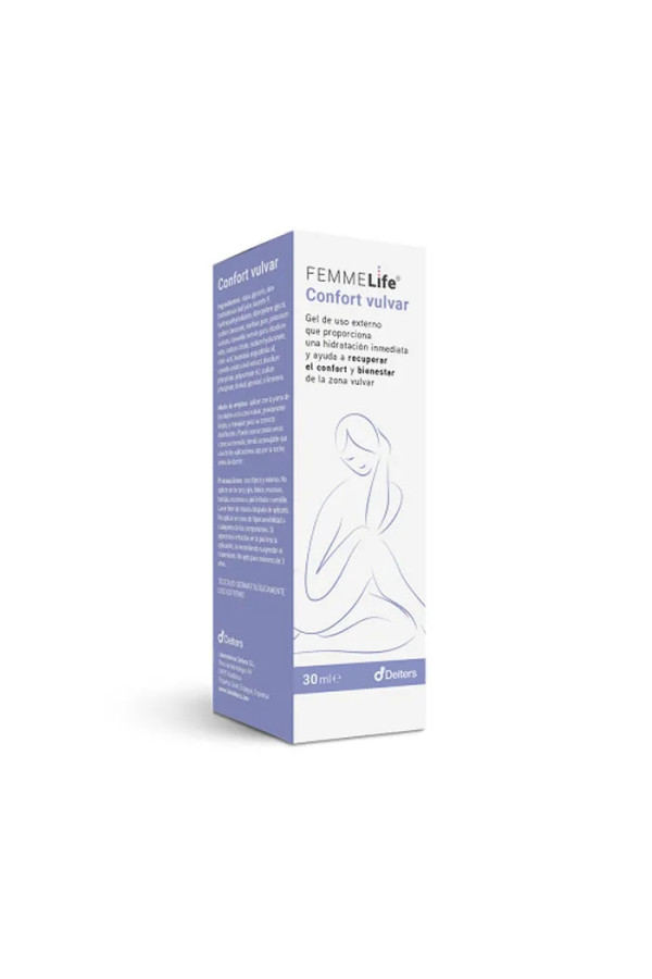 Femmelife Confort Vulvaire 30ml