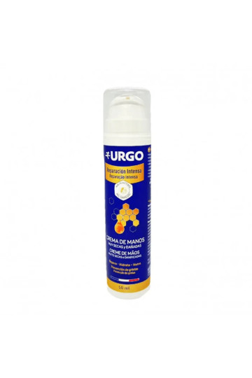 Urgo Intense Réparateur Crème Pour Les Mains 50ml