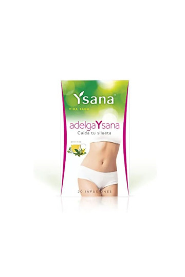 Ysana Amincissement 20 Infusions