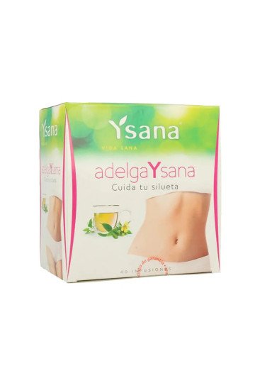 Ysana Amincissement 40 Infusions