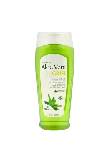 Grisi Shampooing Aloe Vera 400ml