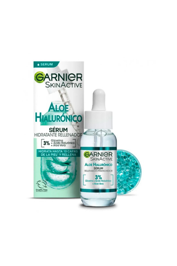Garnier Skinactive Aloe Hialurónico Sérum 30ml