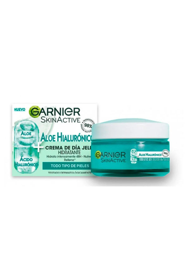 Garnier Skinactive Aloe Hialurónico Crema De Día 50ml