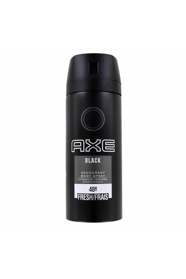 Axe Black Deodorant Body Spray 150ml