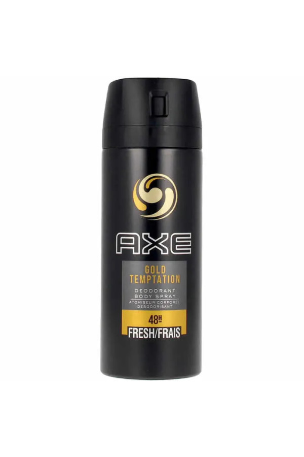 Axe Gold Temptation 48h Deodorant Spray 150ml