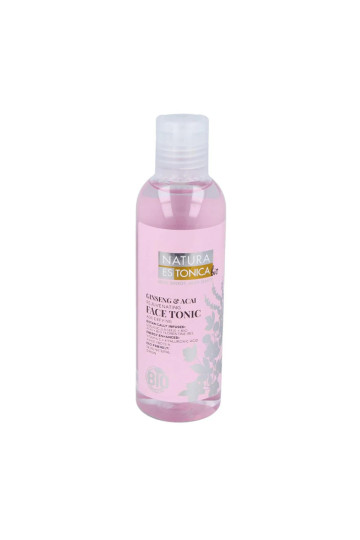 Natura Siberica Estonica Ginseng Açai Tonico Facial Rejuvenecedor 200ml