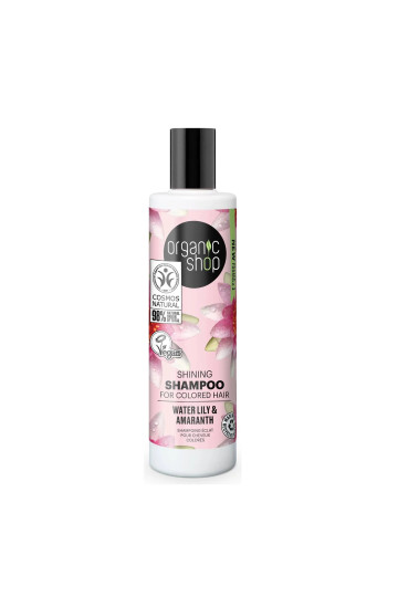 Organic Shop Nectar Champu Economico 280ml