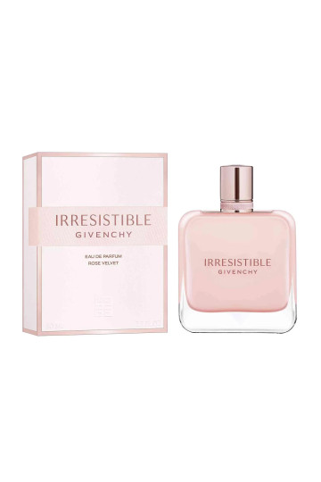 Givenchy Irrésistible Rose Velvet Edp Spray 80ml