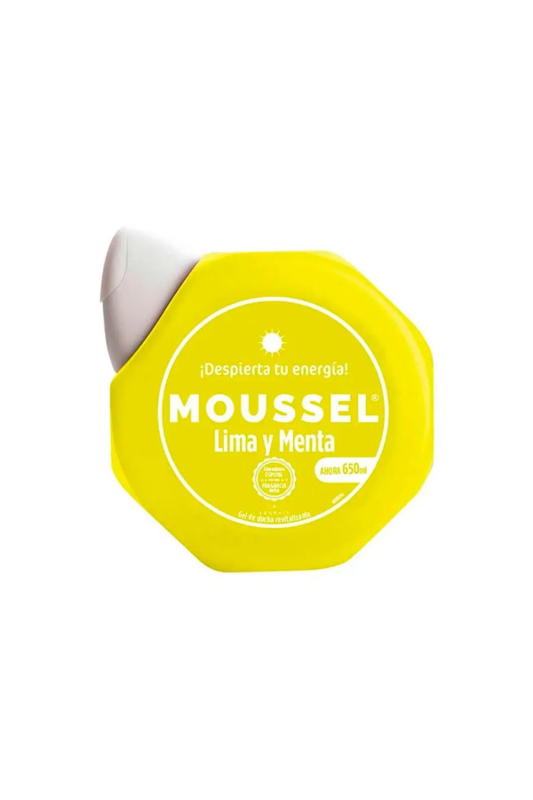 Legrain Moussel Gel 650ml Lima Menta