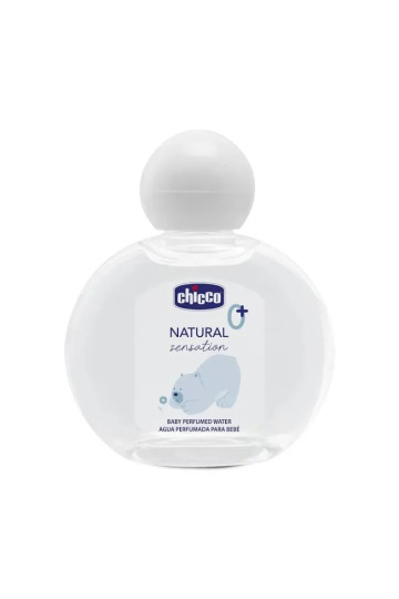 Chicco Natural Sensation Sweet Perfumed Water No Alcohol 100ml