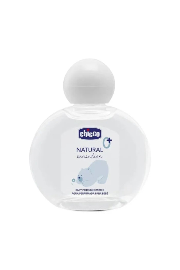 Chicco Natural Sensation Sweet Perfumed Water No Alcohol 100ml