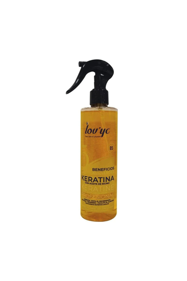 Elie Saab Lovyc Pantenol y Keratina Protector Termino 300ml