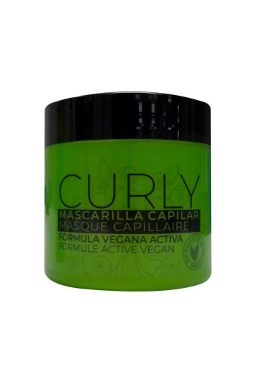 Elie Saab Lovyc Curly Mascarilla Capilar Formula Vegana 400ml