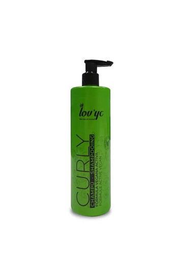Elie Saab Lovyc Curly Champu 500ml