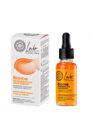 Natura Siberica Dyal Regeneration Serum 30ml