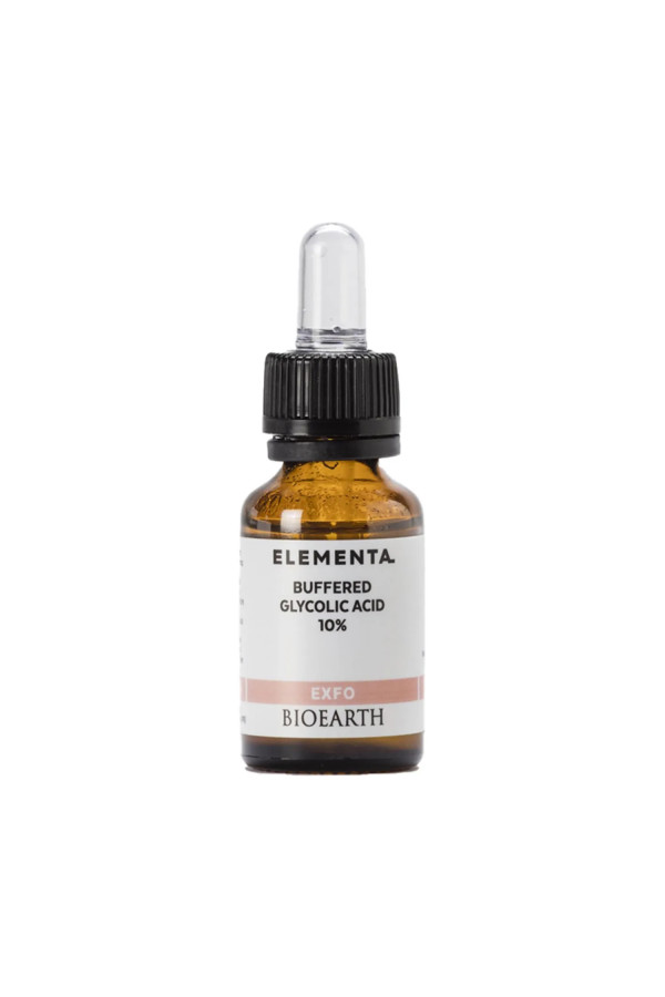 Bioearth Elementa Concentrado Exfo Acido Glicolico 15ml