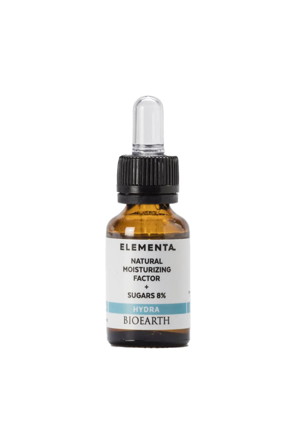 Bioearth Elementa Concentrado Hydra Factores Hidratantes 15ml