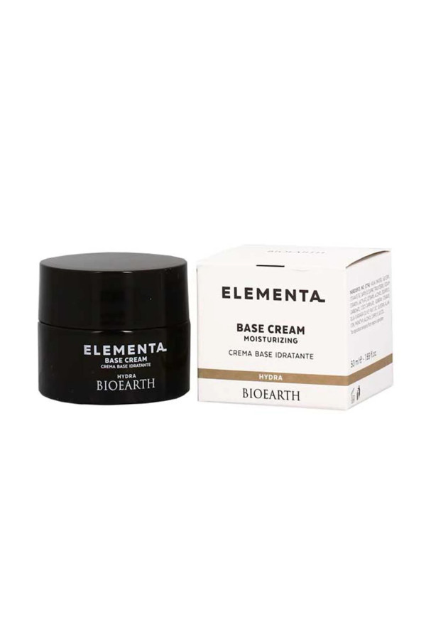 Bioearth Elementa Crema Hidratante 50ml