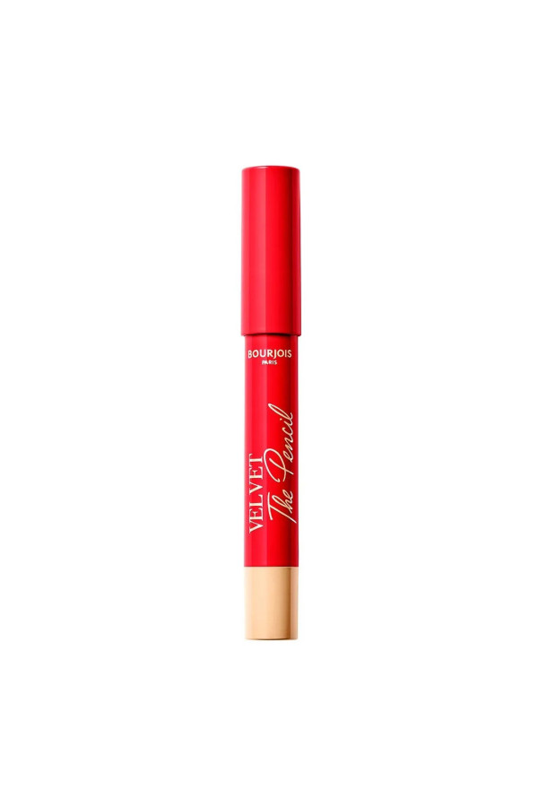 Bourjois Velvet The Pencil 07-Rouge Es Carmin 1,8g