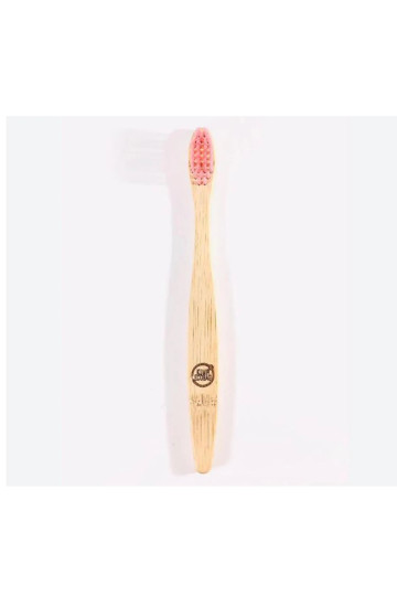 Elie Saab Lovyc Kids Bambu Cepillo De Dientes Rosa 50g