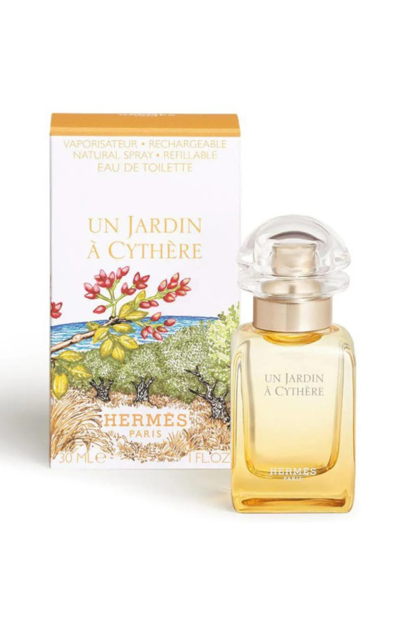 Hermès Hermes Paris Un Jardin A Cythere Eau De Toilette Recargable 30ml
