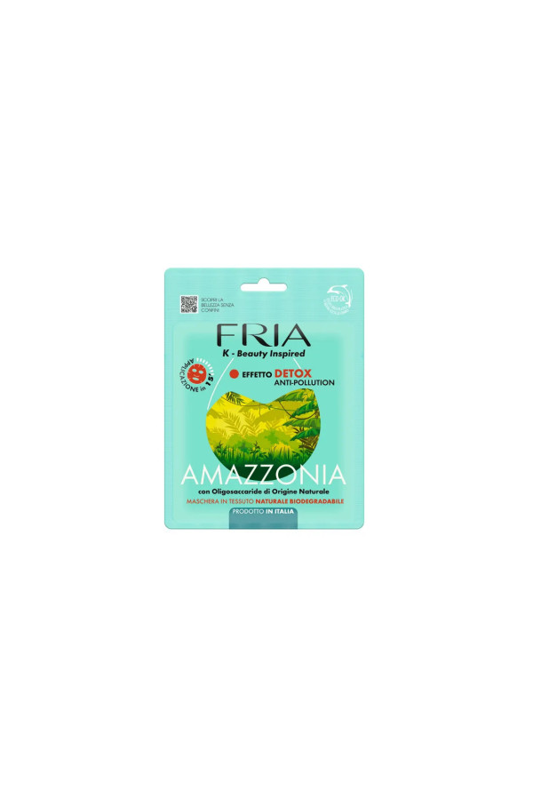 Fria Mascarilla Facial Amazonia