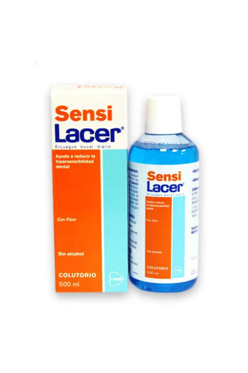 Lacer Sensilacer Col ,500ml
