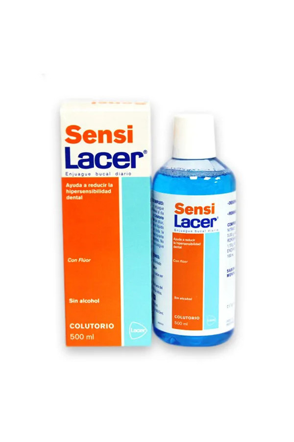 Lacer Sensilacer Col ,500ml